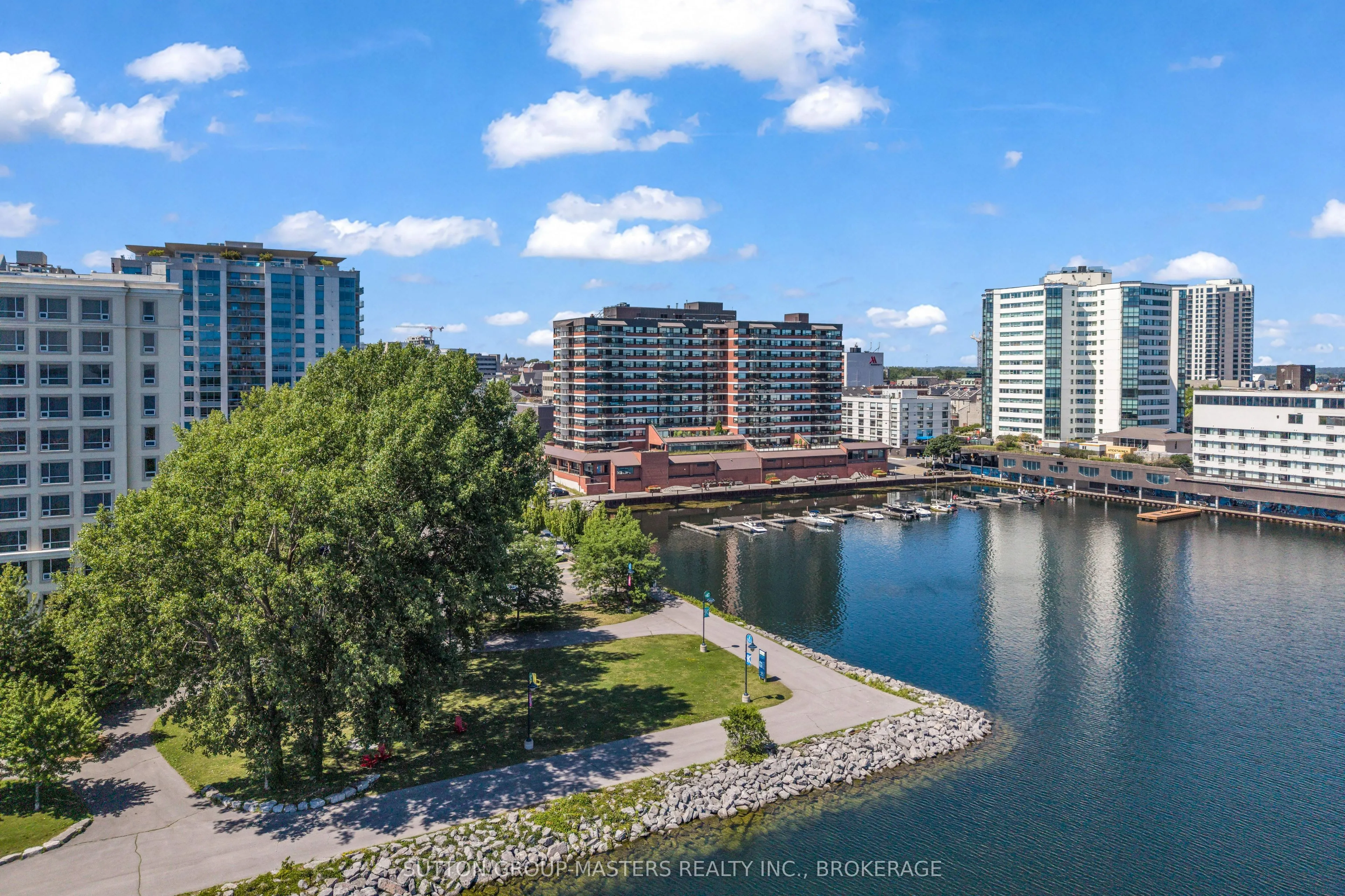 165 Ontario Street #801