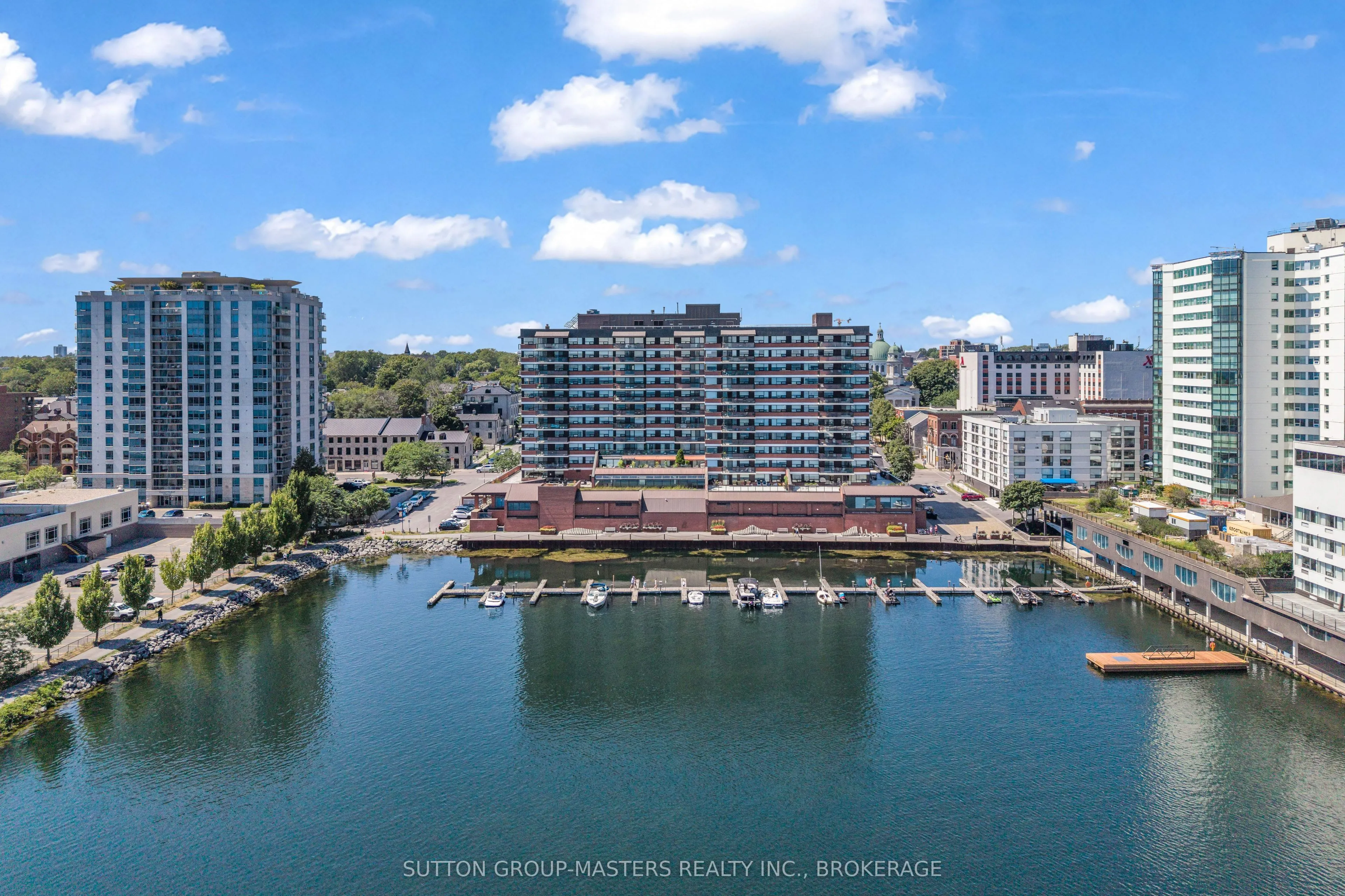 165 Ontario Street #801