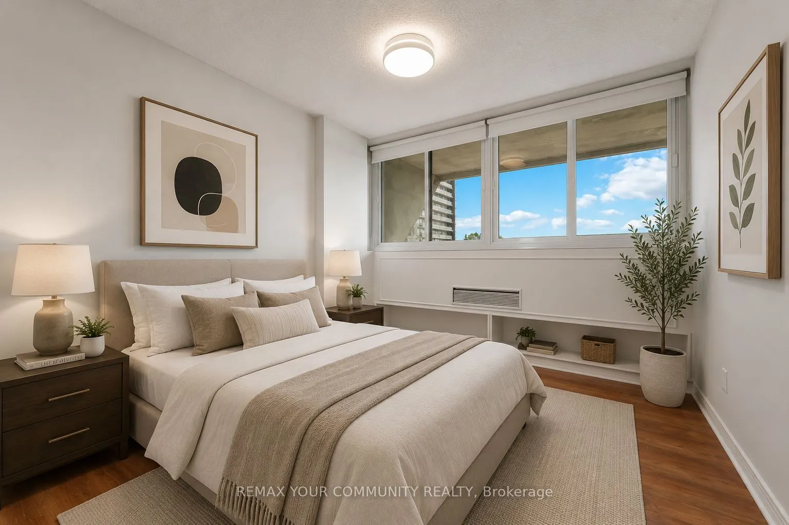 500 Laurier Avenue W #608