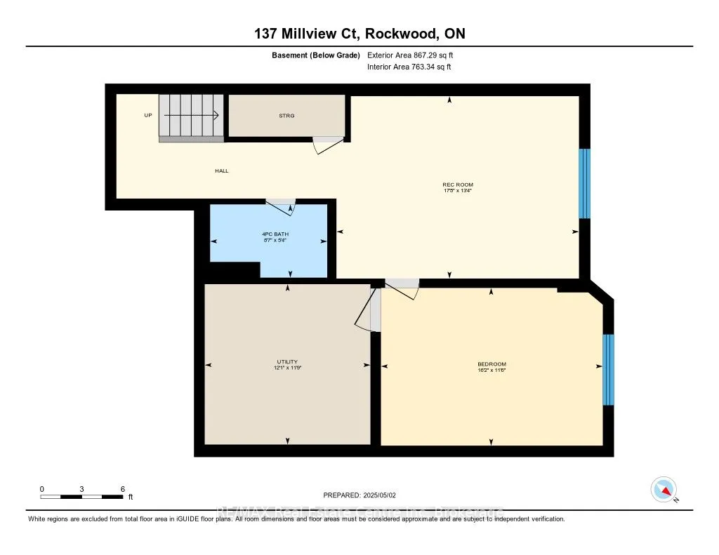 137 Millview Court