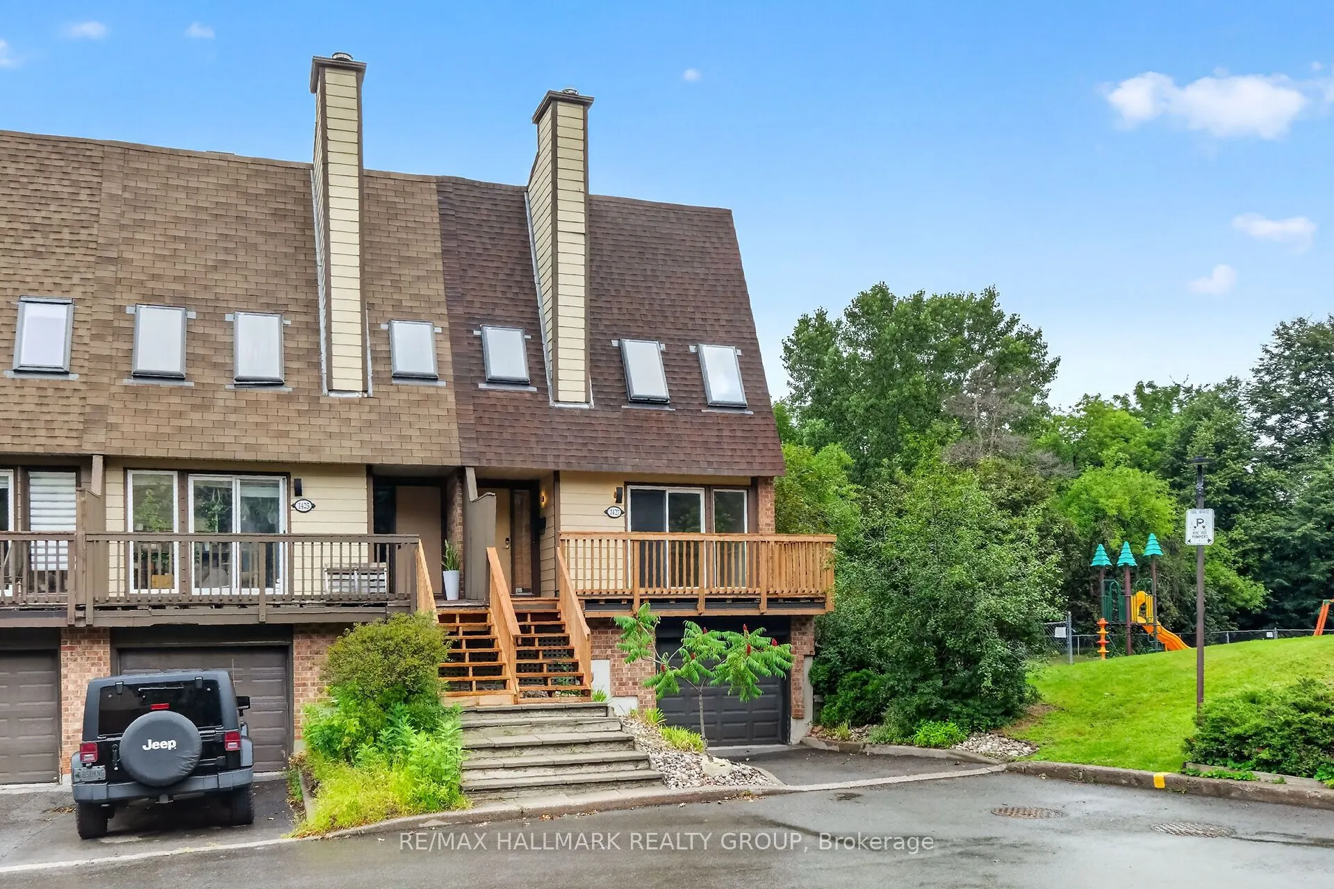 1427 Forge Street #13