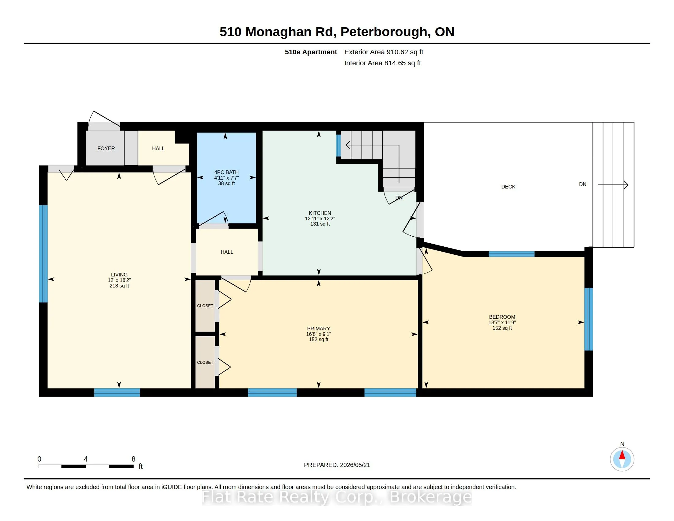 510 Monaghan Road