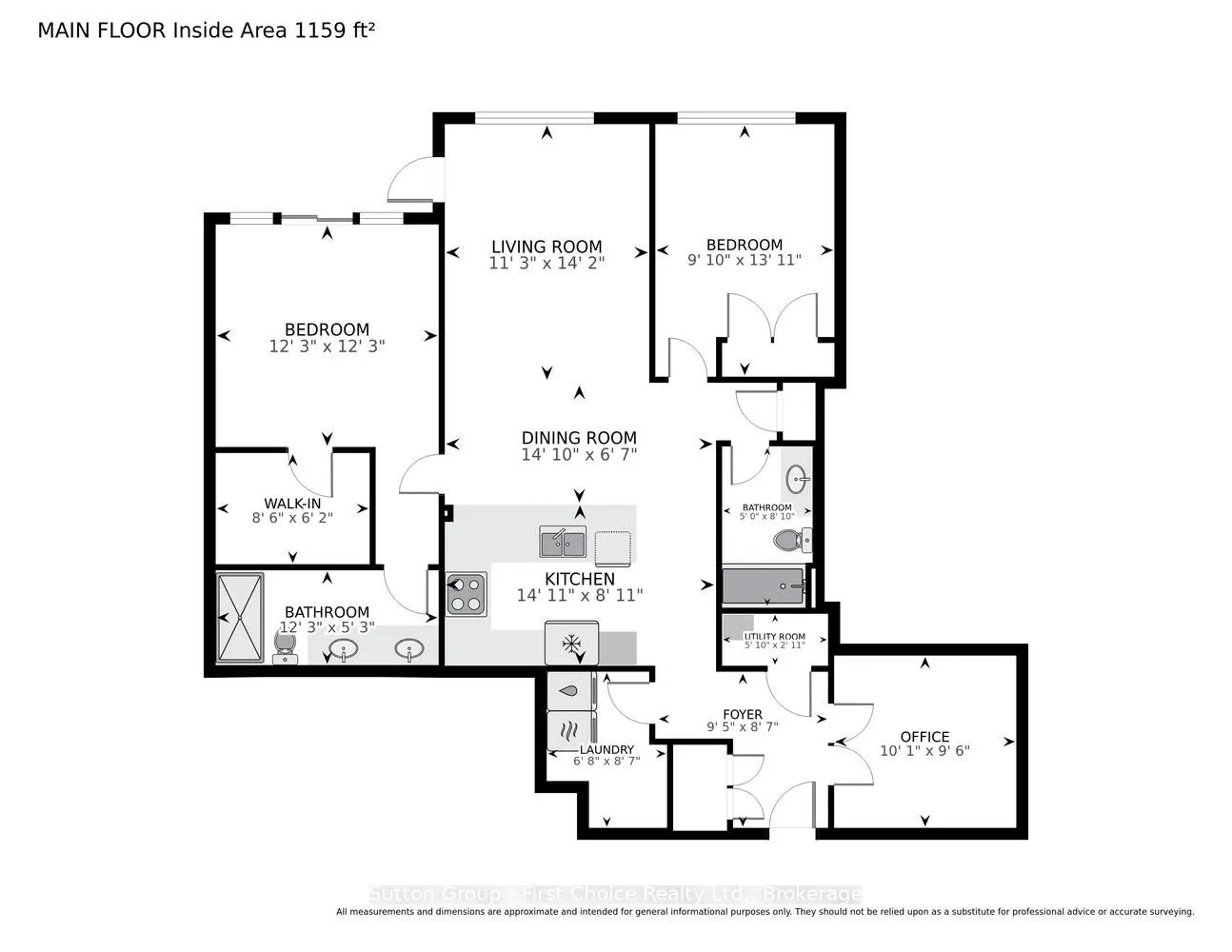255 JOHN Street N #412