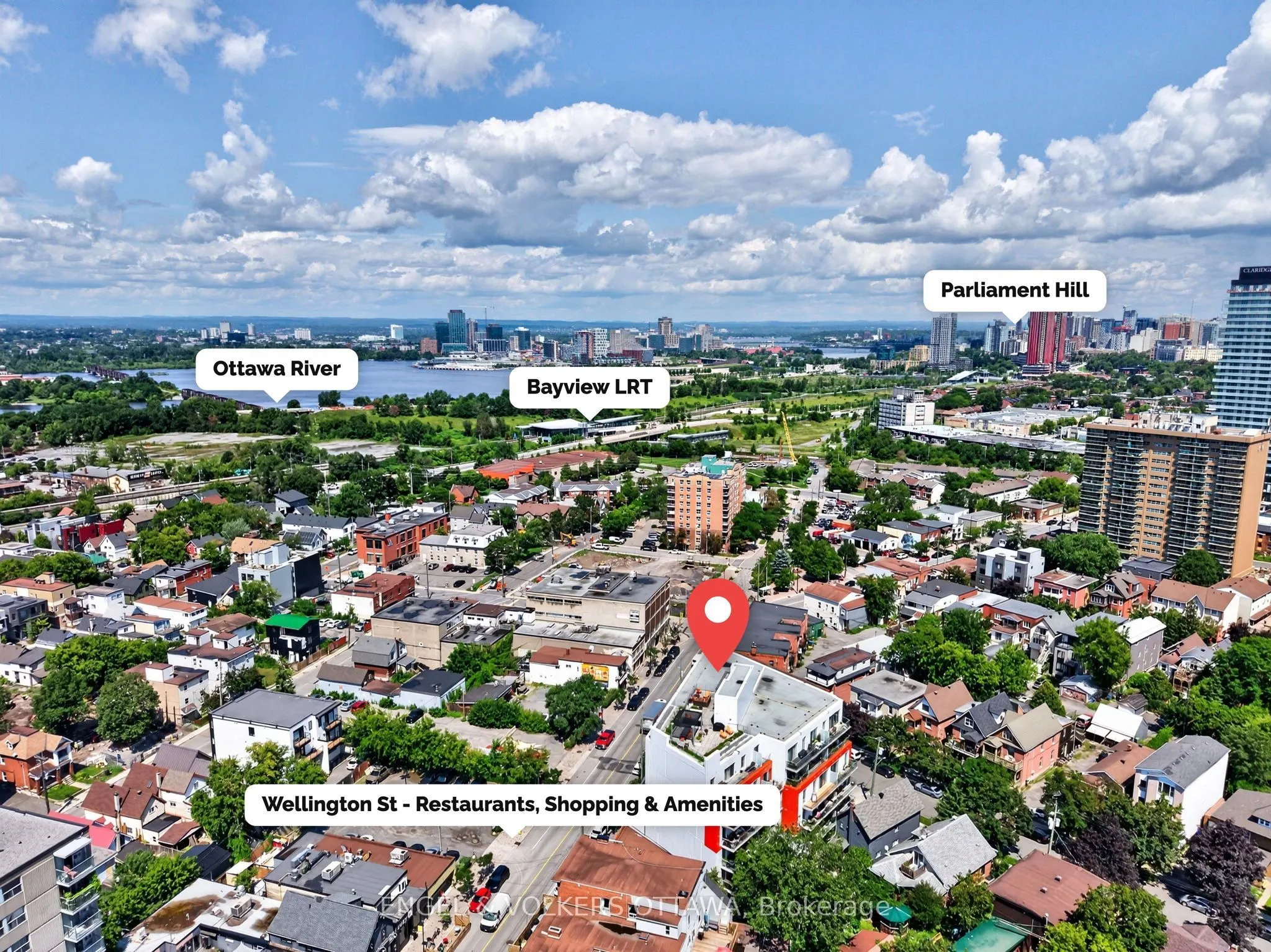 1000 Wellington Street W #403