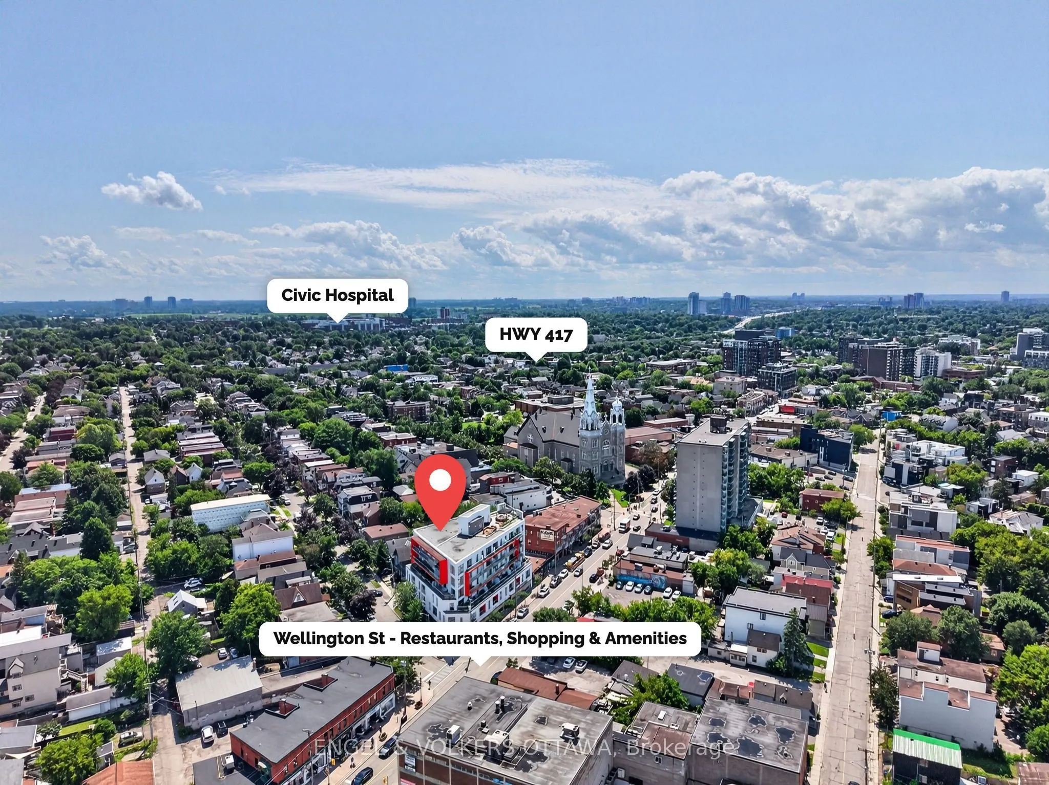 1000 Wellington Street W #403