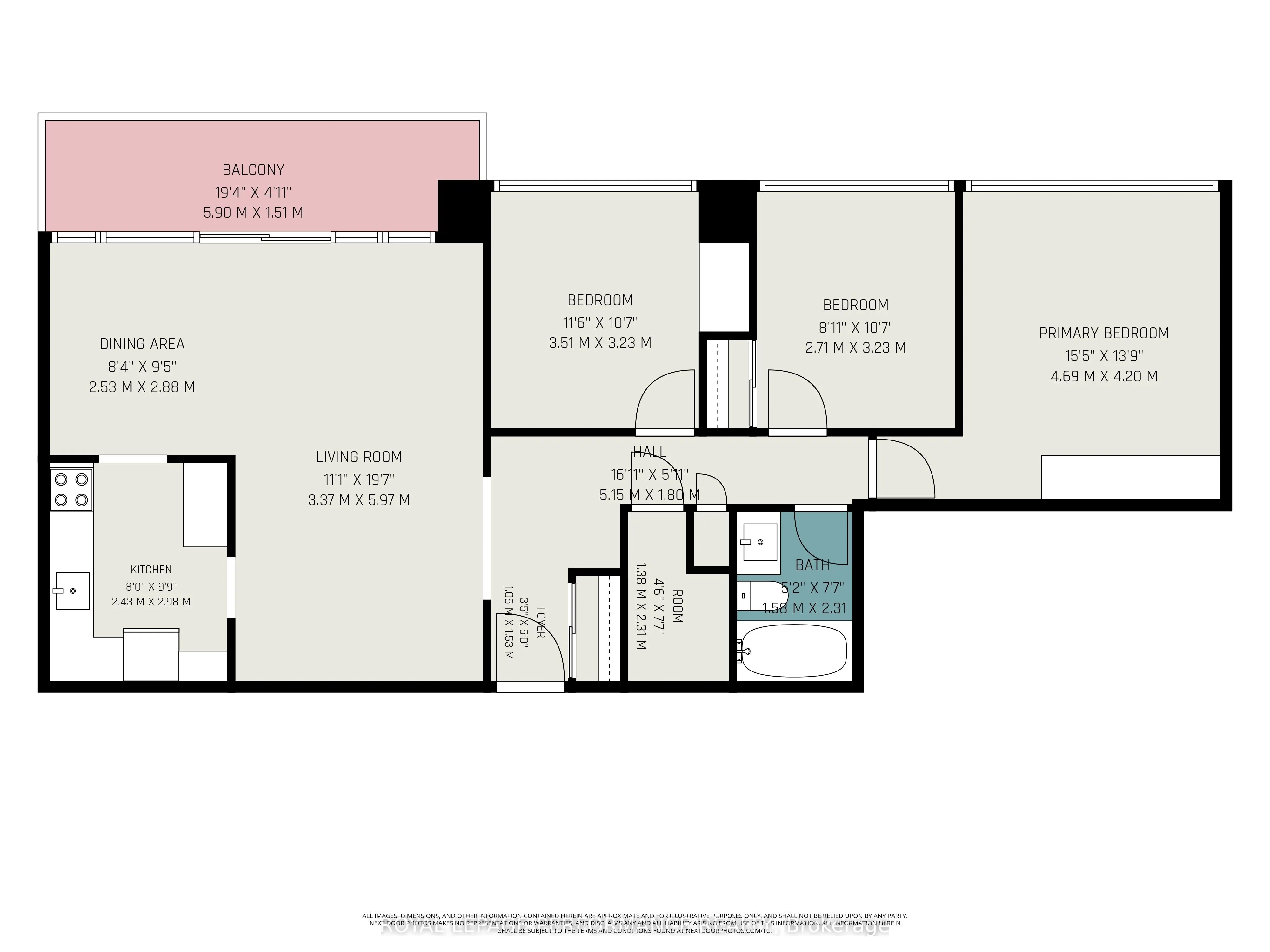 2625 Regina Street #708