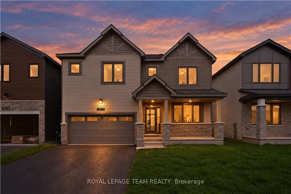 1018 Charolais Place