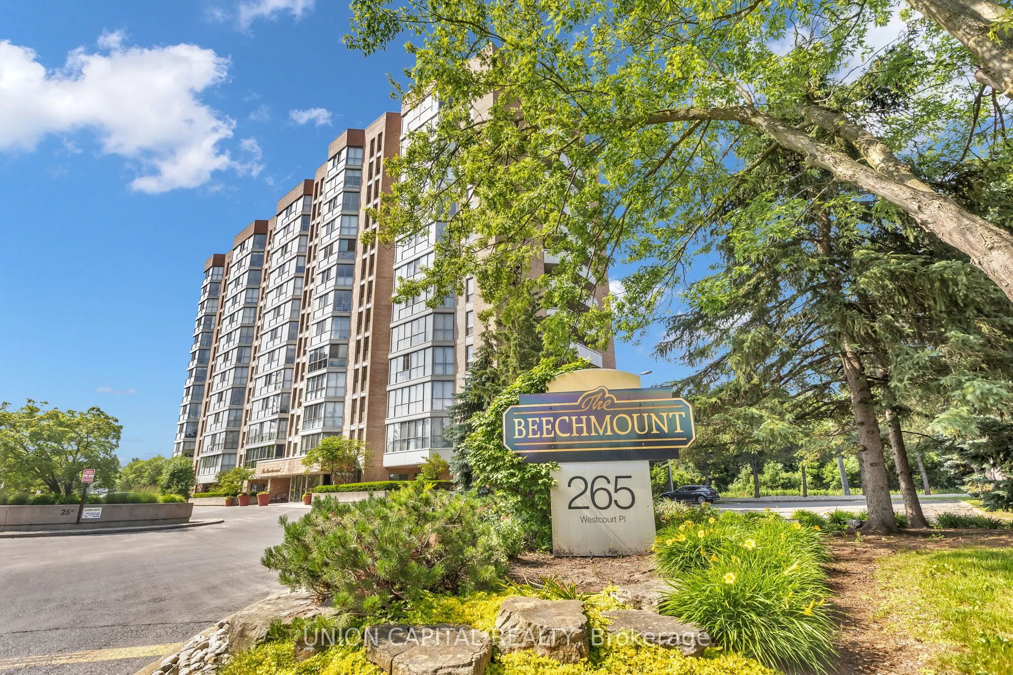 265 Westcourt Place #502