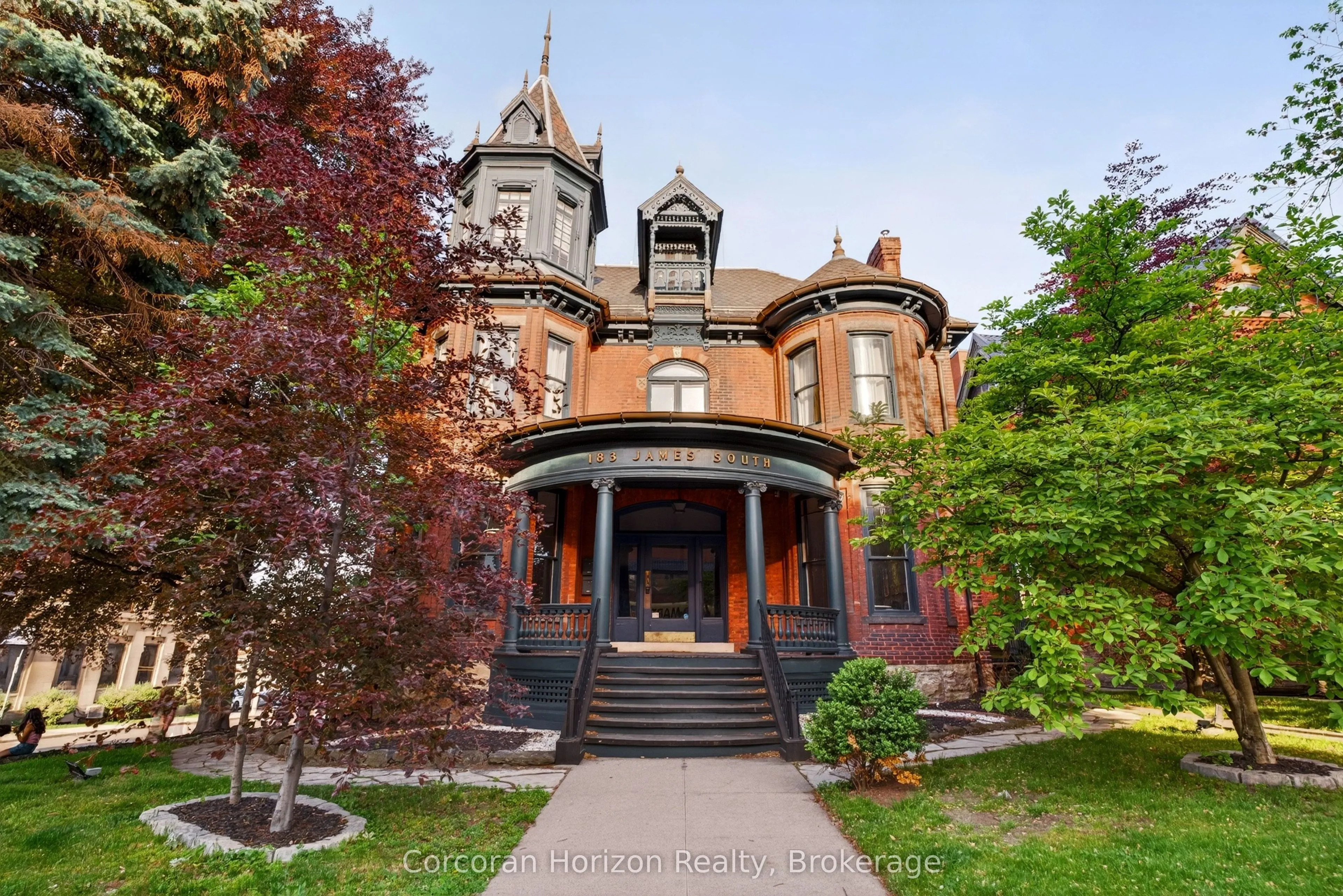 183 James Street S #2