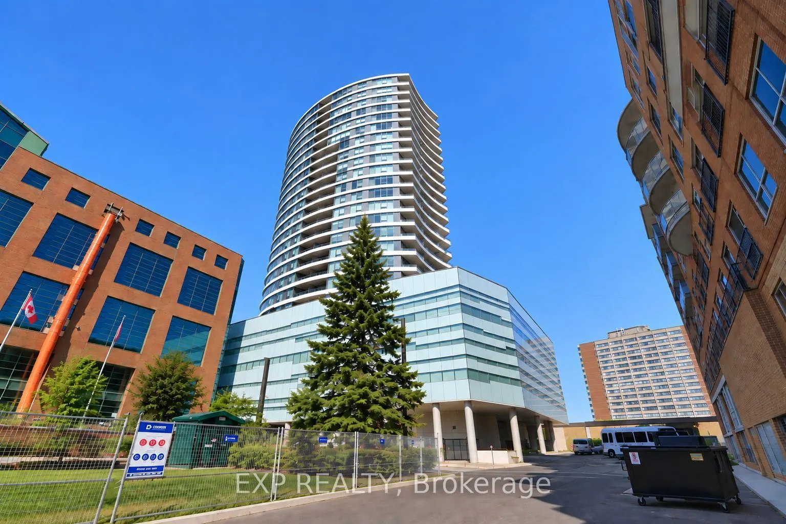 485 Richmond Road #810