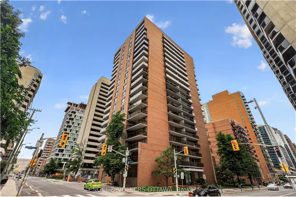 475 Laurier Avenue W #1007