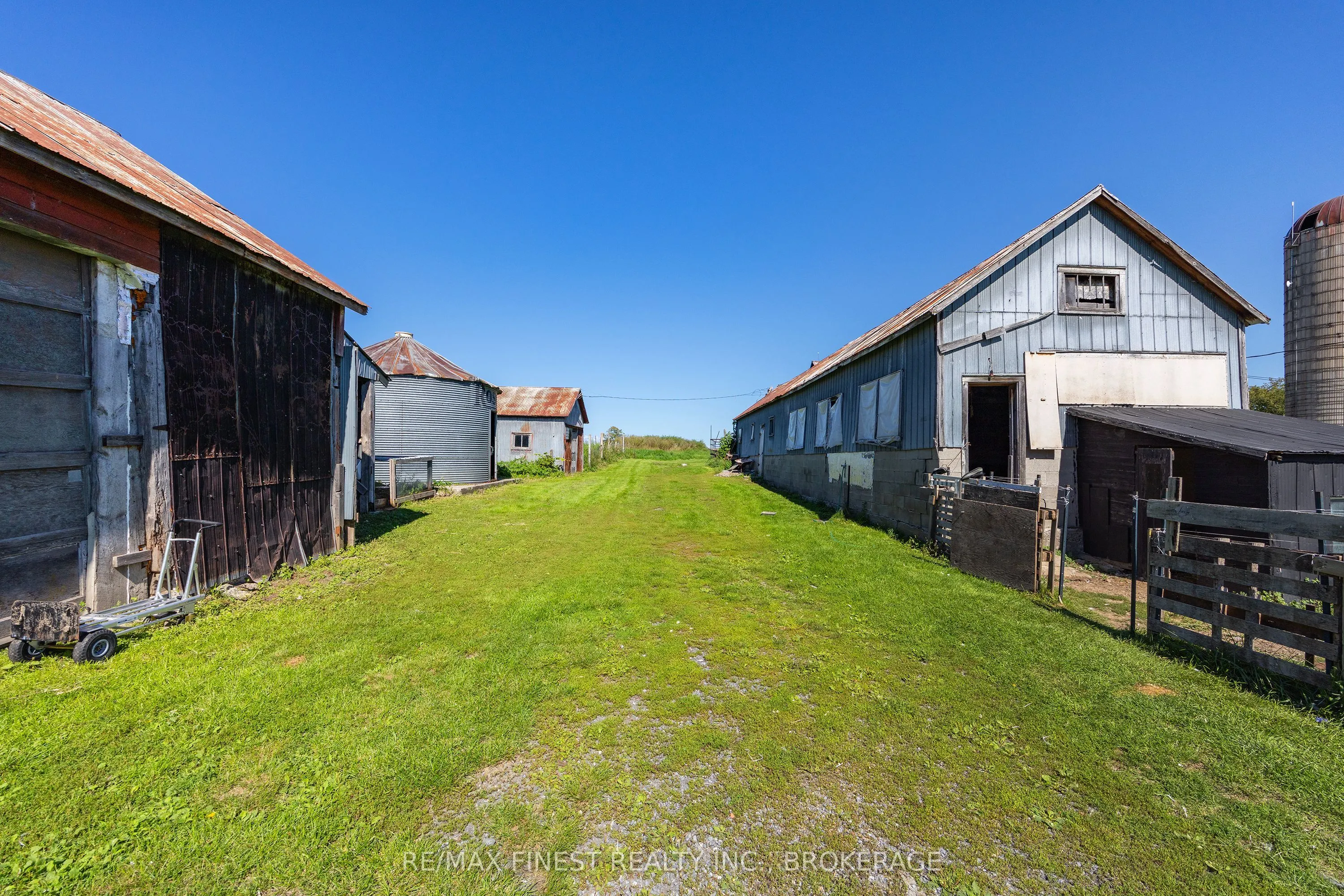 257 MCQUAY Road