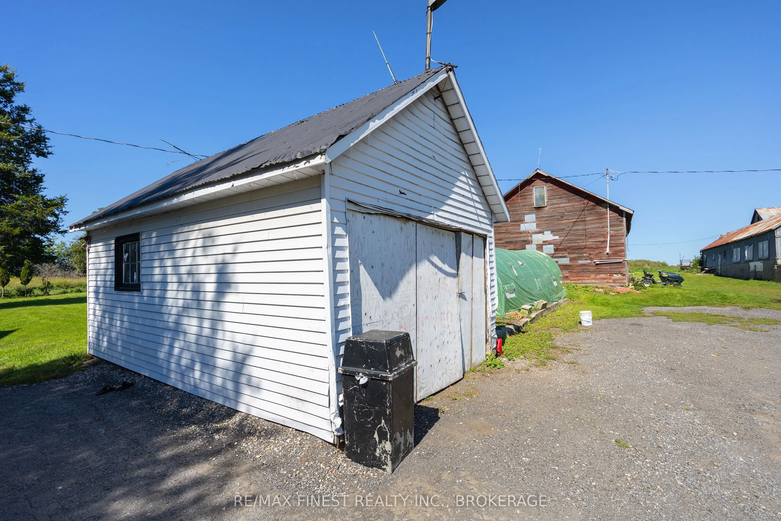257 MCQUAY Road