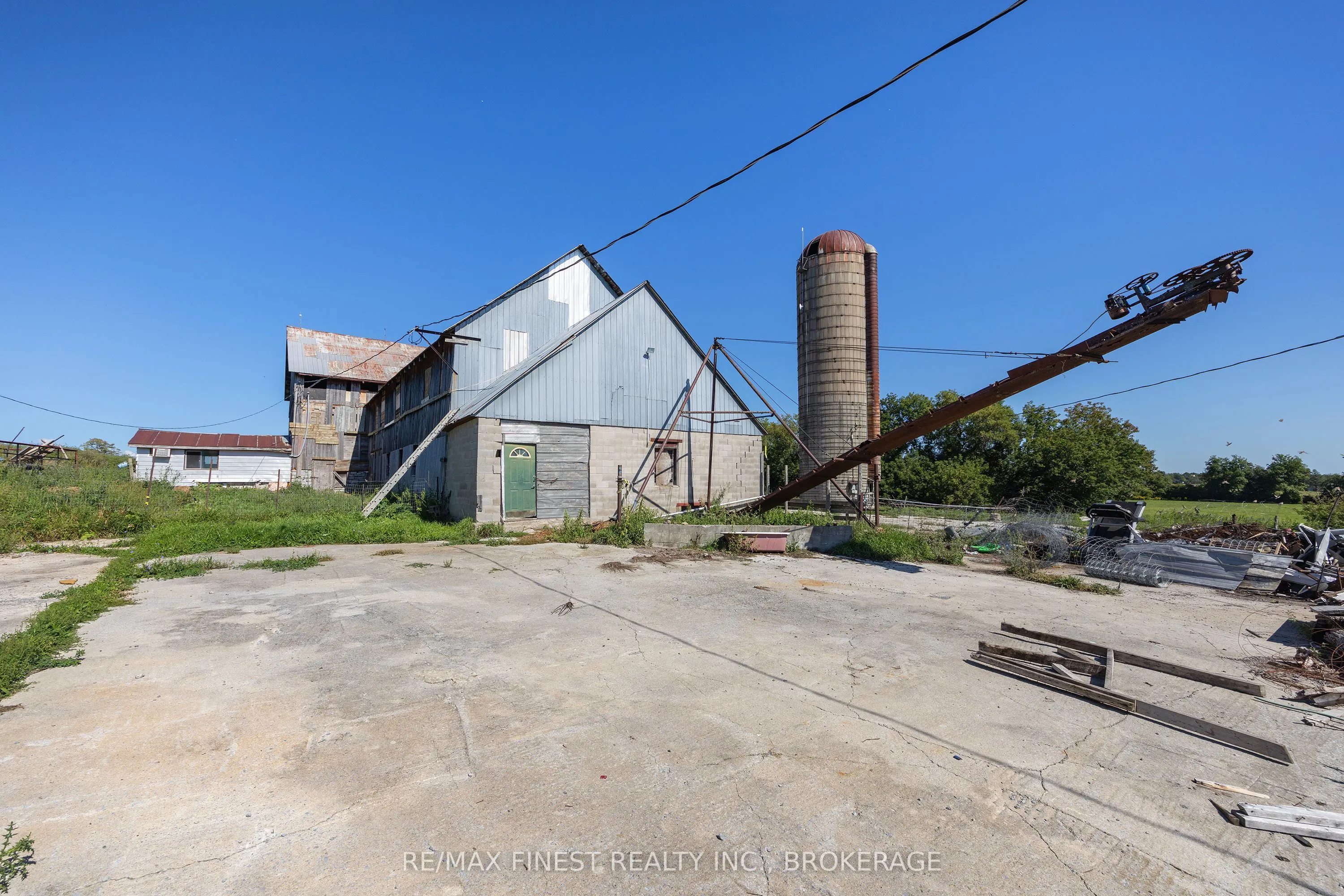 257 MCQUAY Road