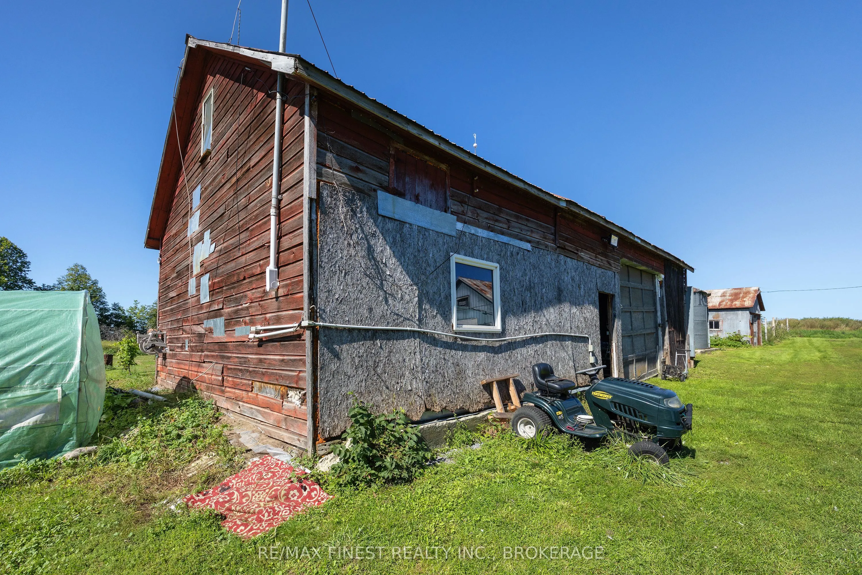 257 MCQUAY Road