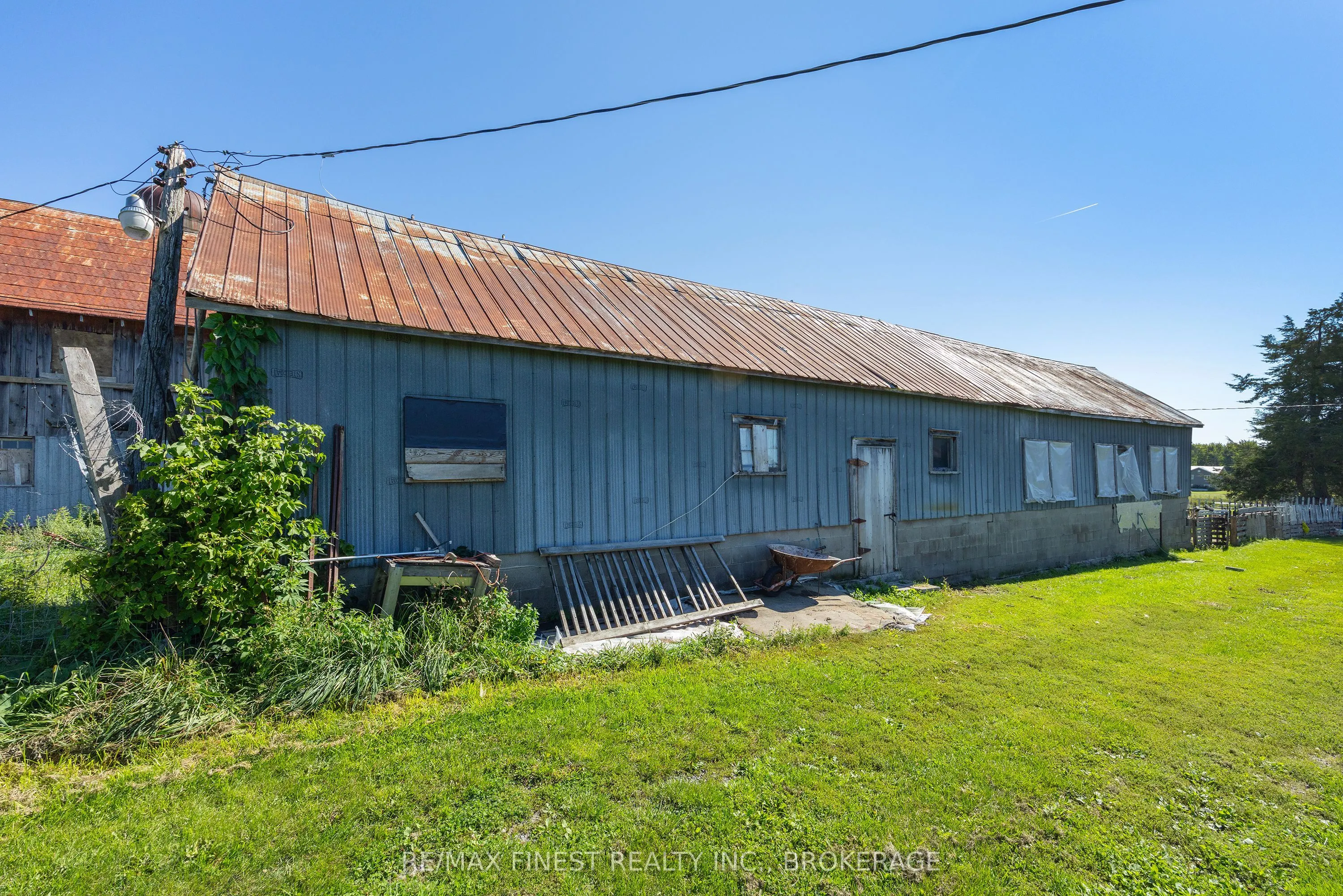 257 MCQUAY Road