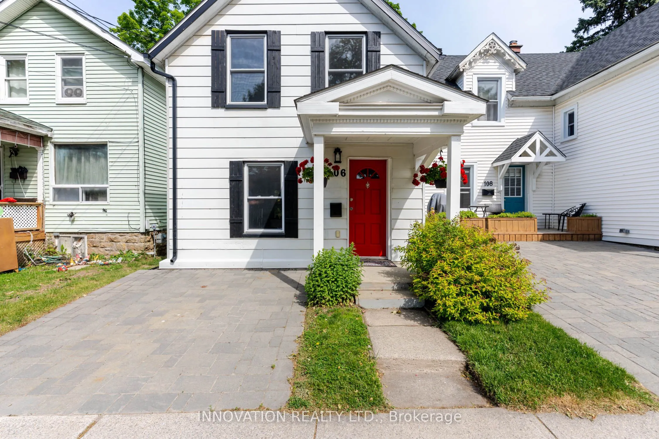 106 James Street E