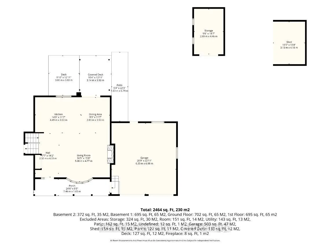 498 Ava Crescent