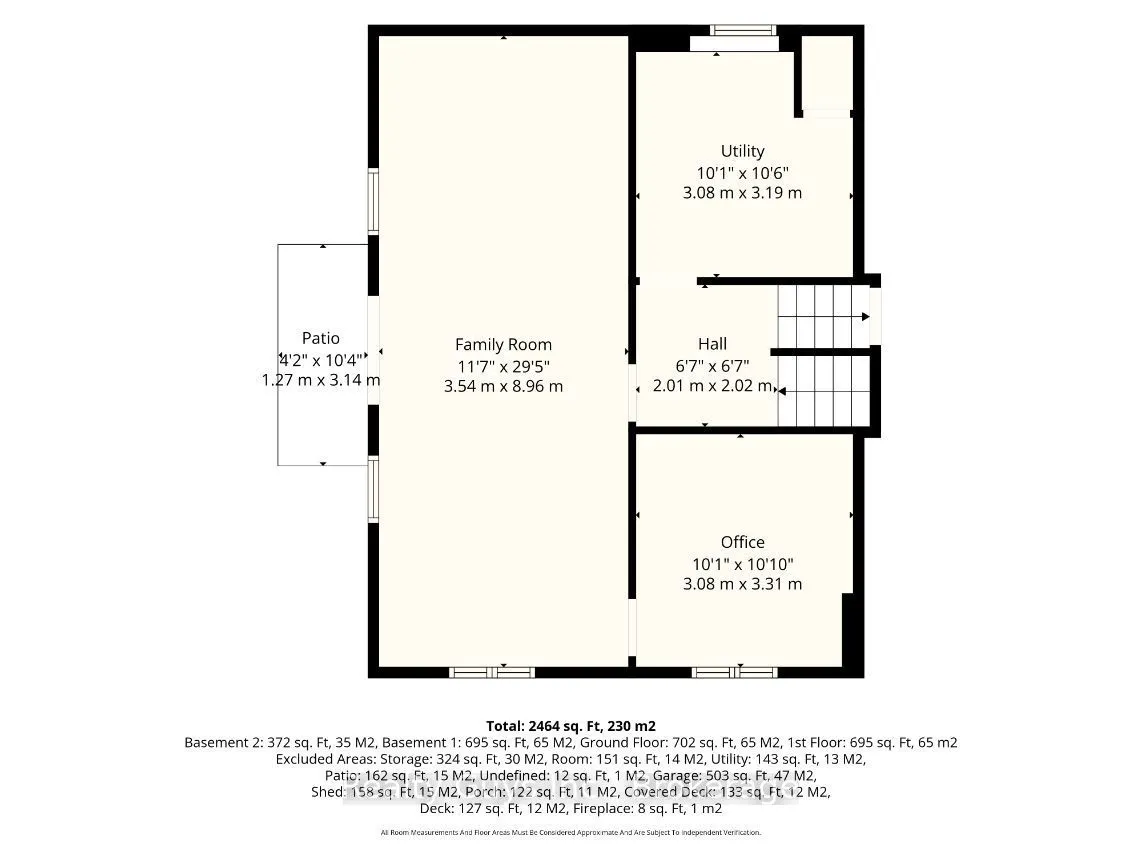 498 Ava Crescent