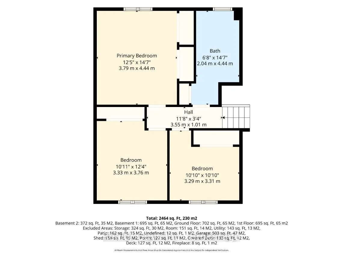 498 Ava Crescent