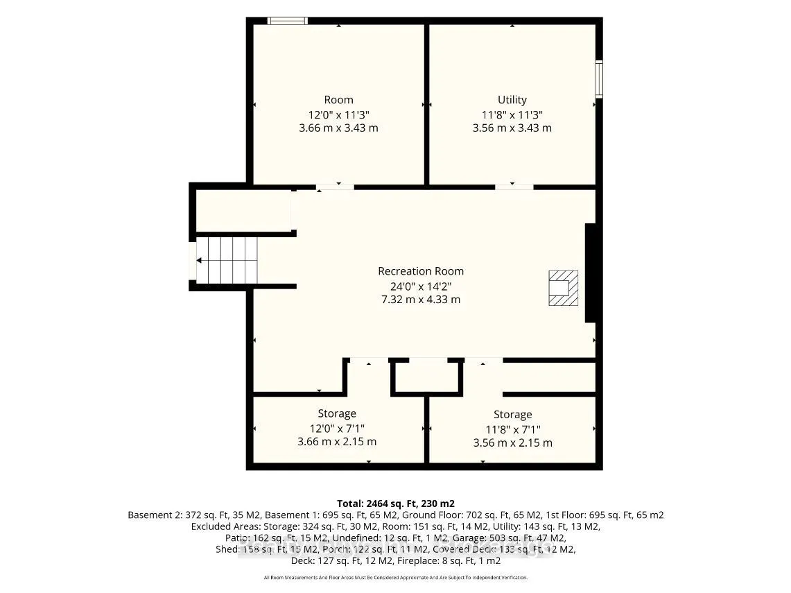 498 Ava Crescent