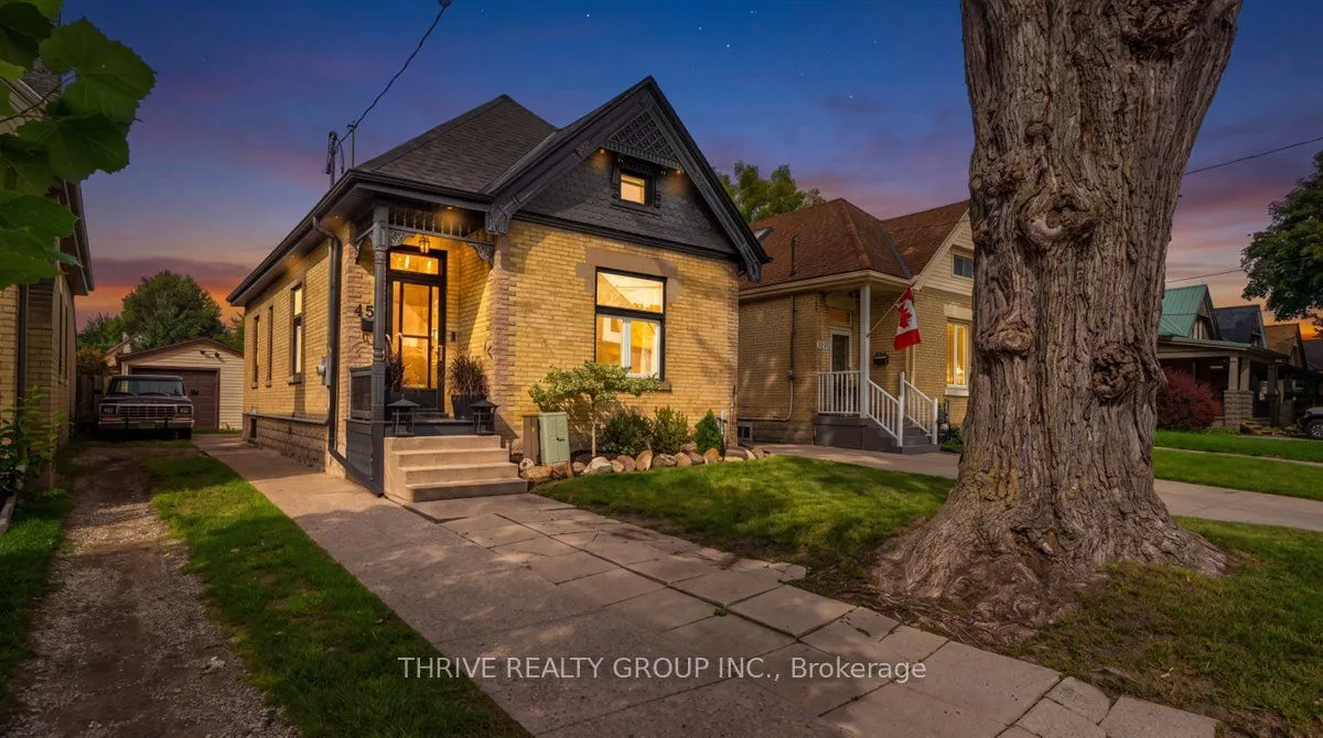 459 Dorinda Street