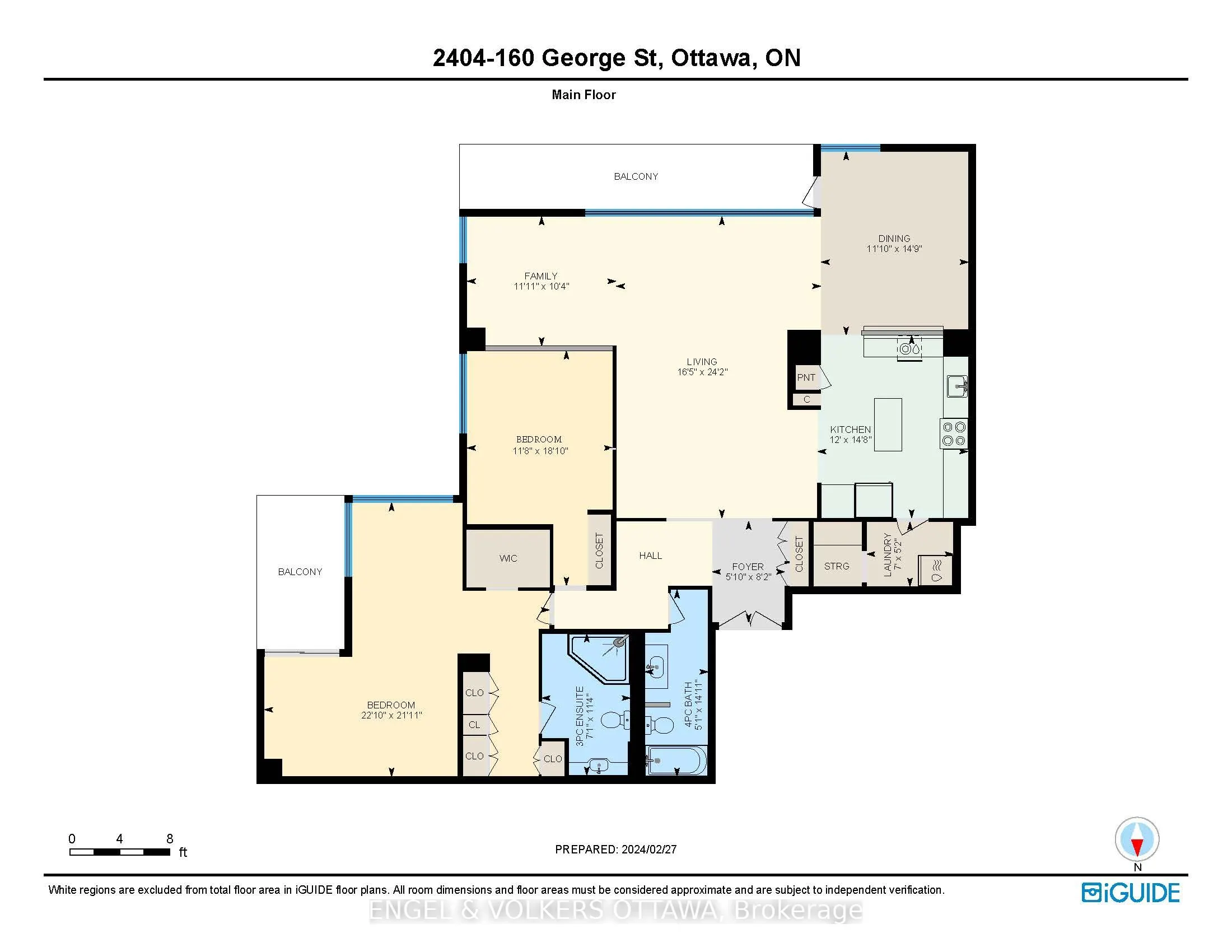 160 George Street #2404