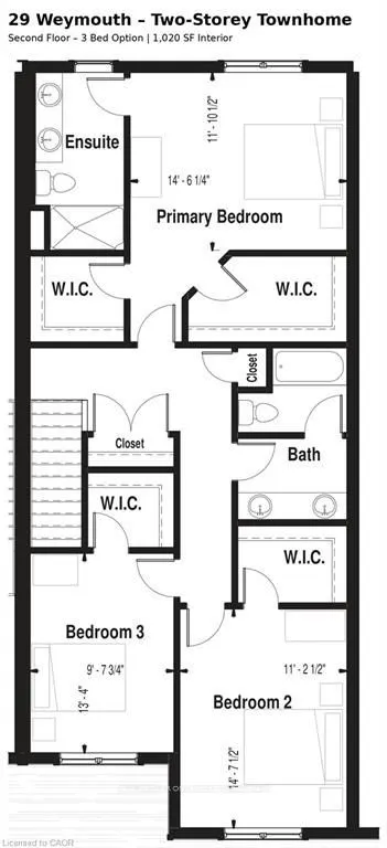 29 Weymouth Street #2