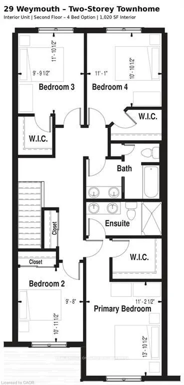29 Weymouth Street #2