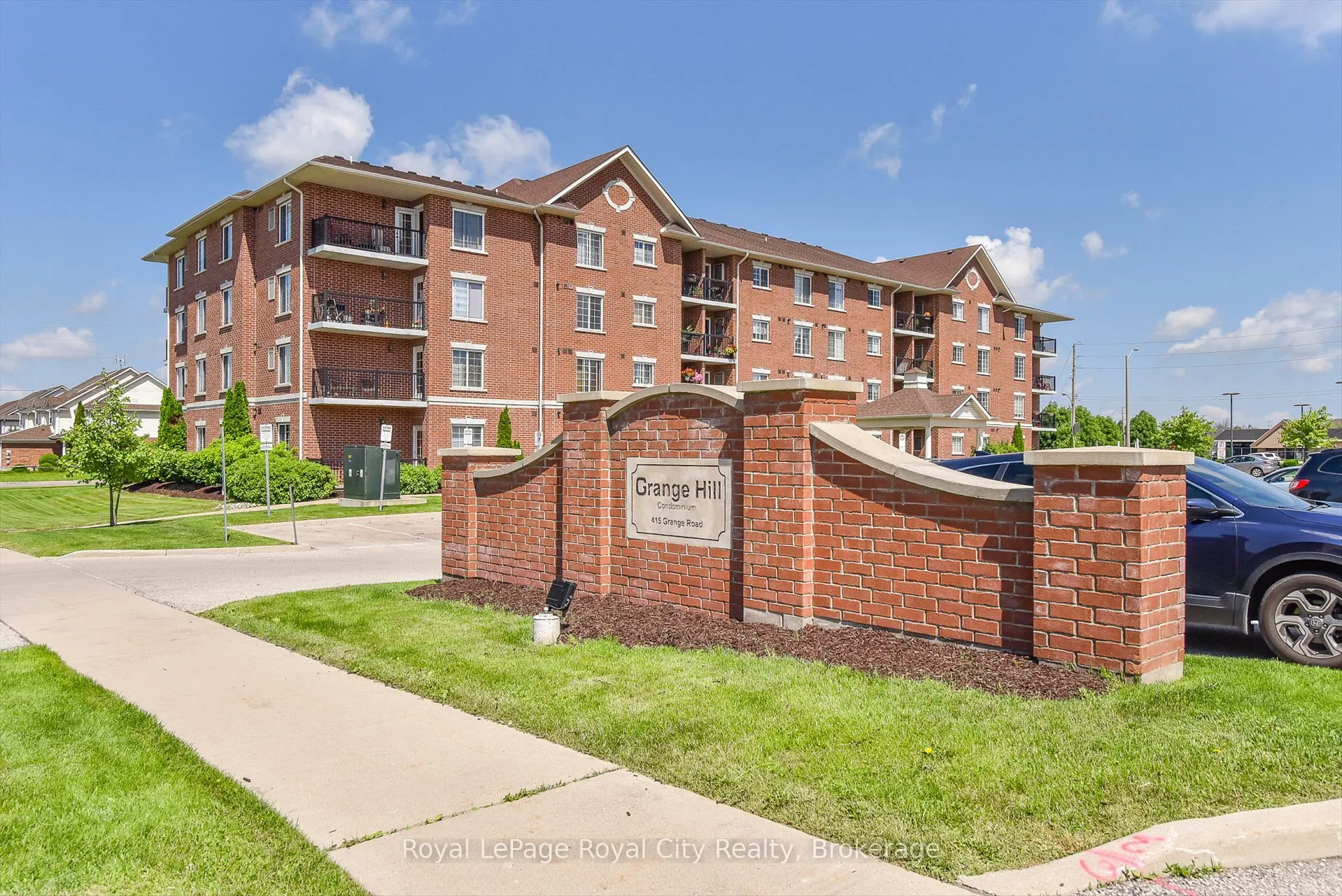 415 Grange Road #408