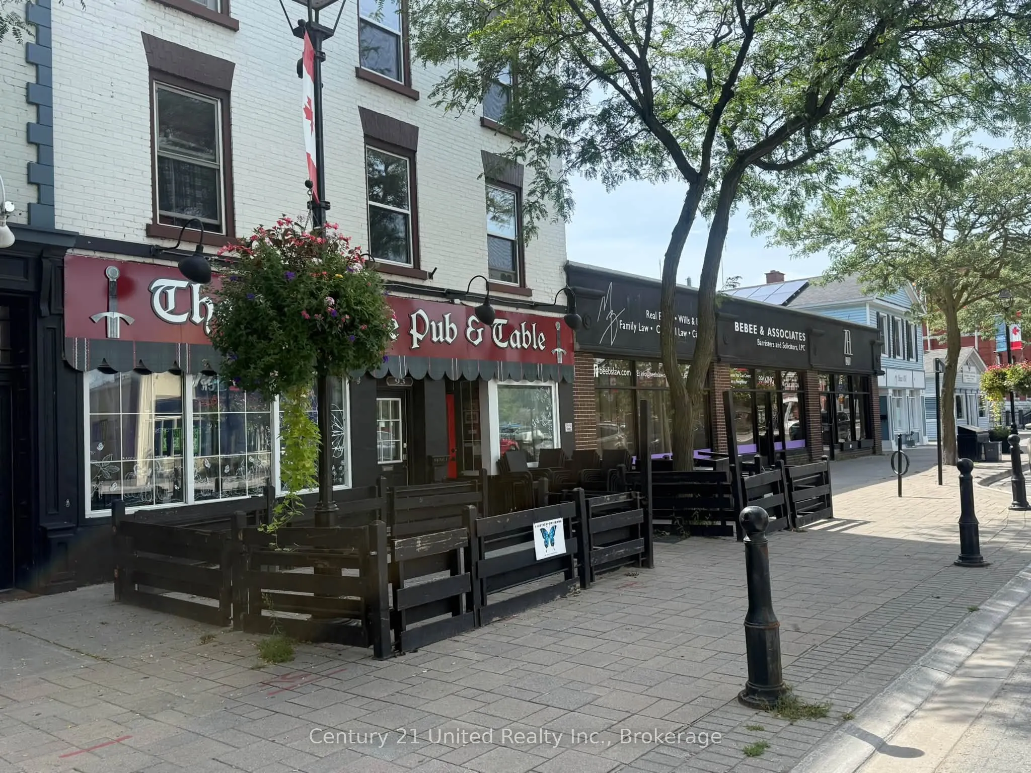 95 King Street W