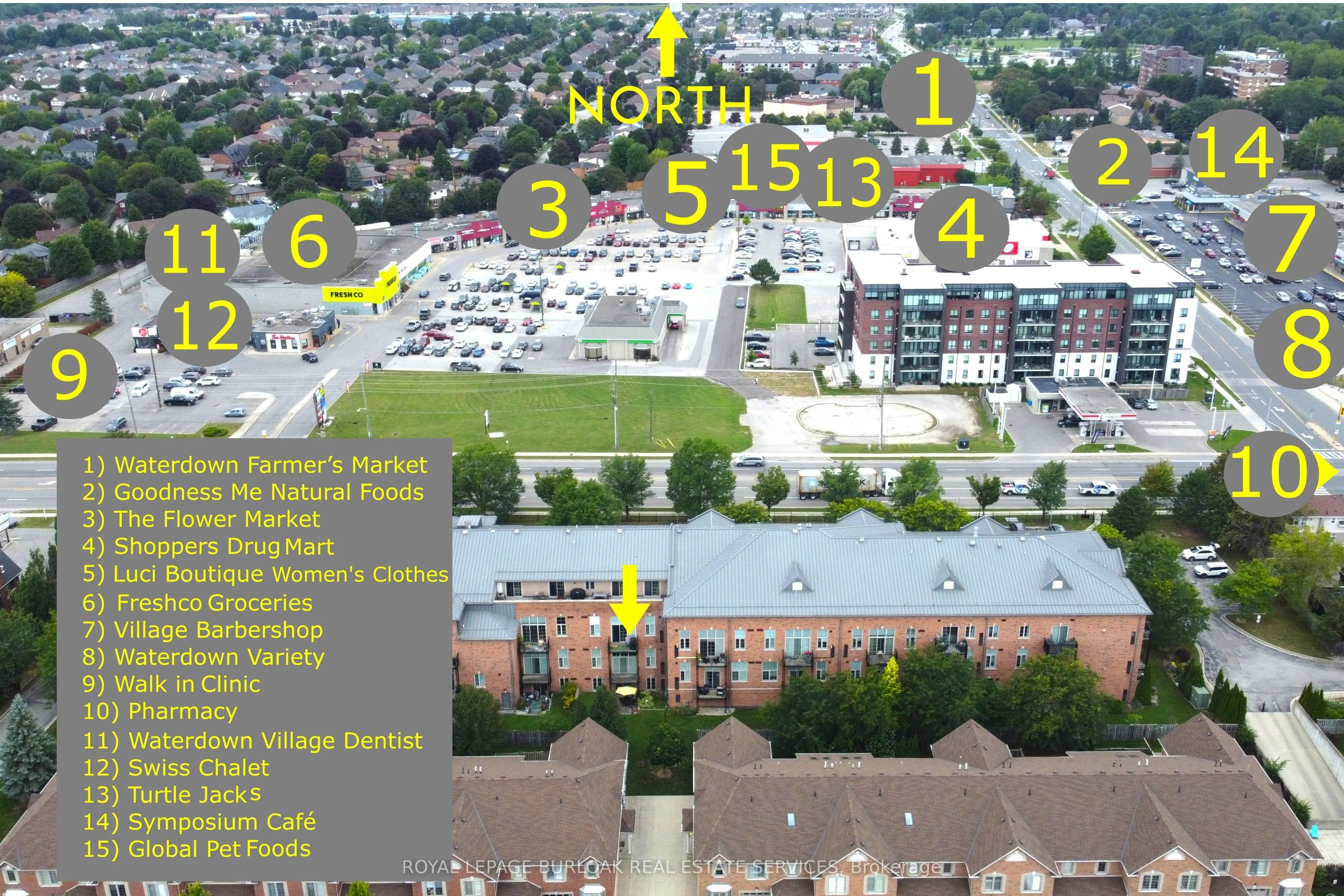 262 Dundas Street E #111