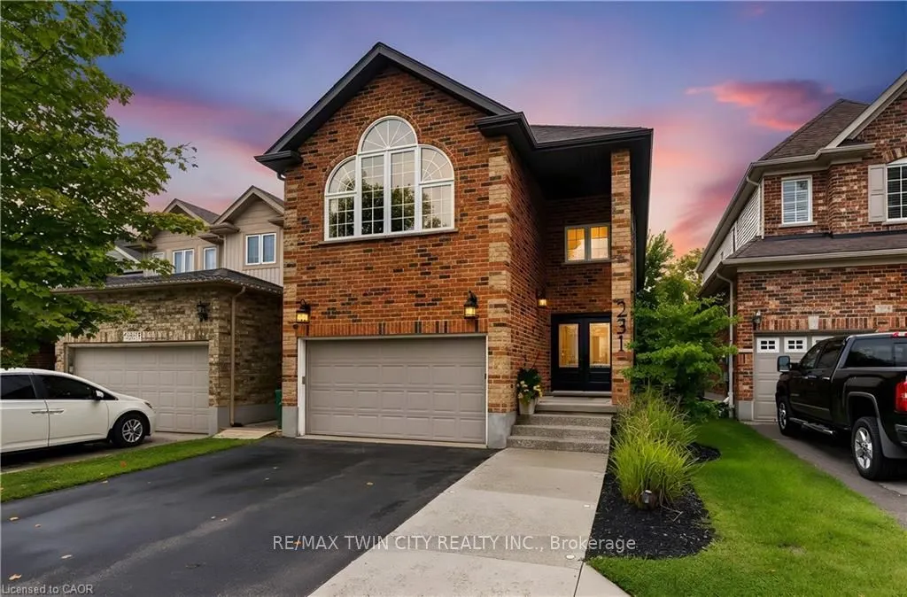 231 STEEPLERIDGE Street
