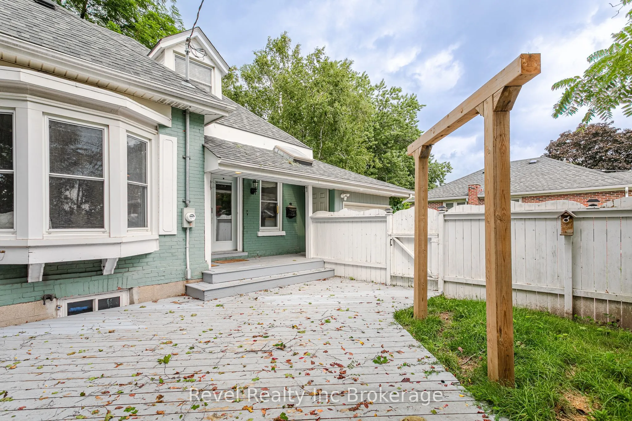 126 Huron Street