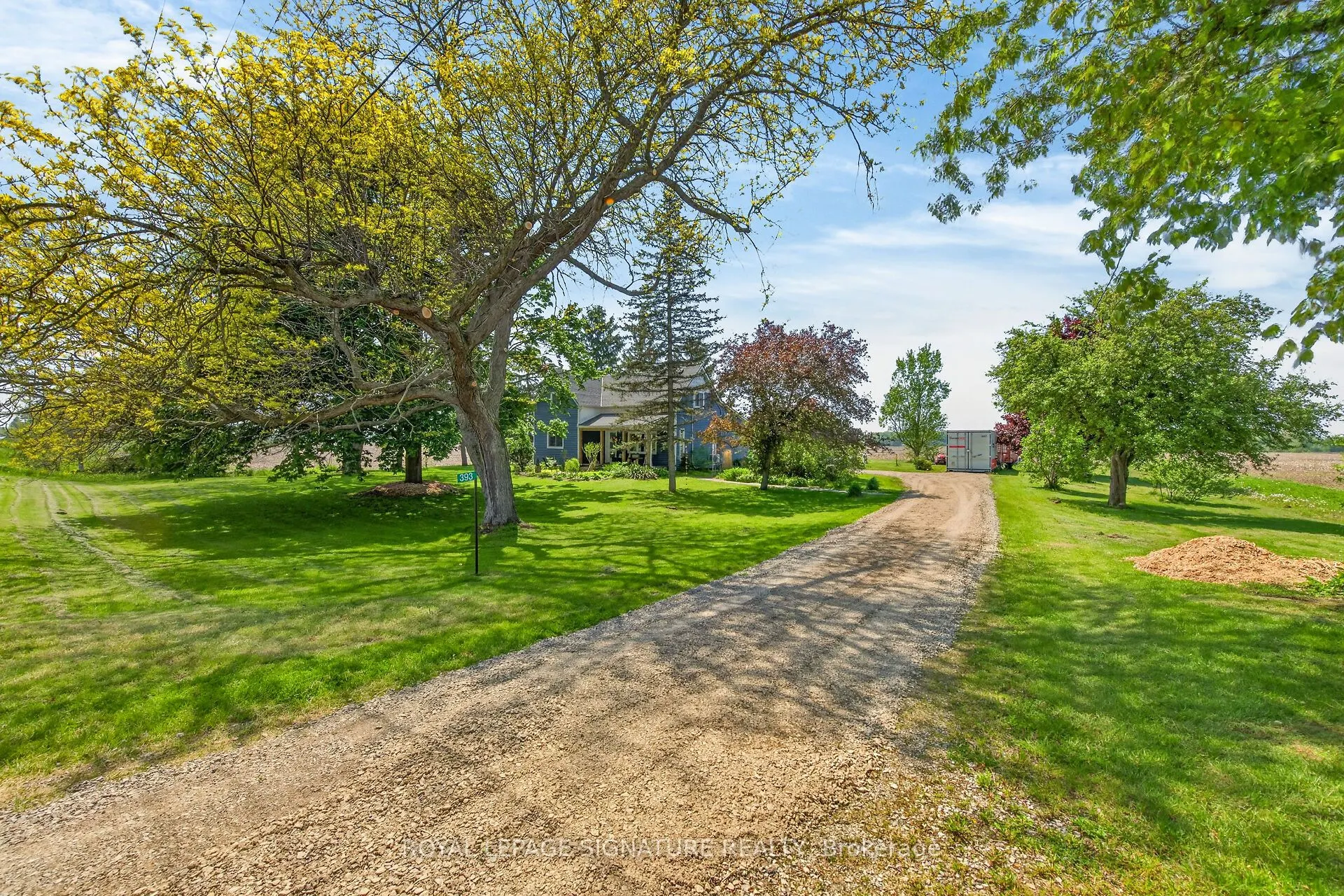 393 Marshagan Road