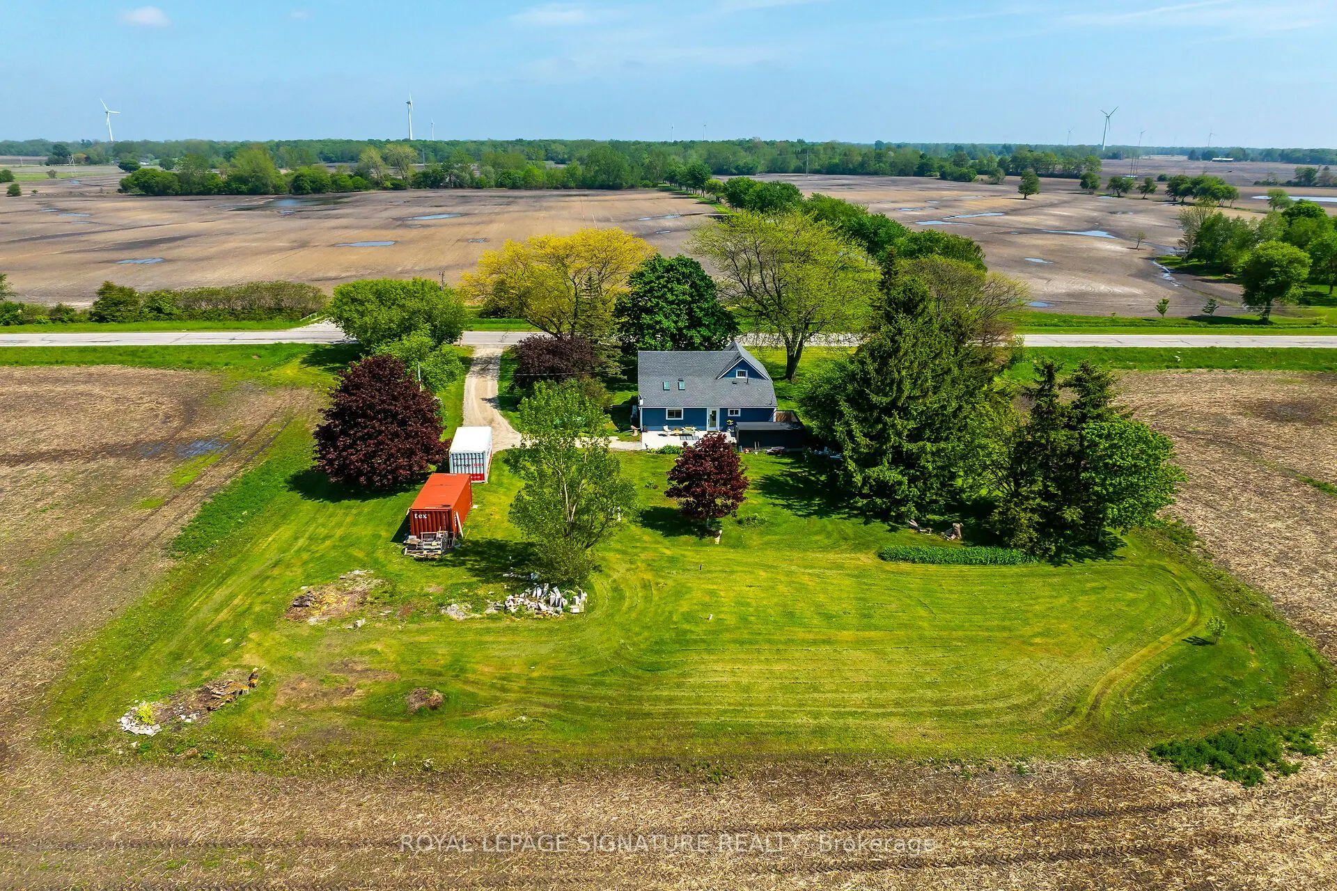 393 Marshagan Road
