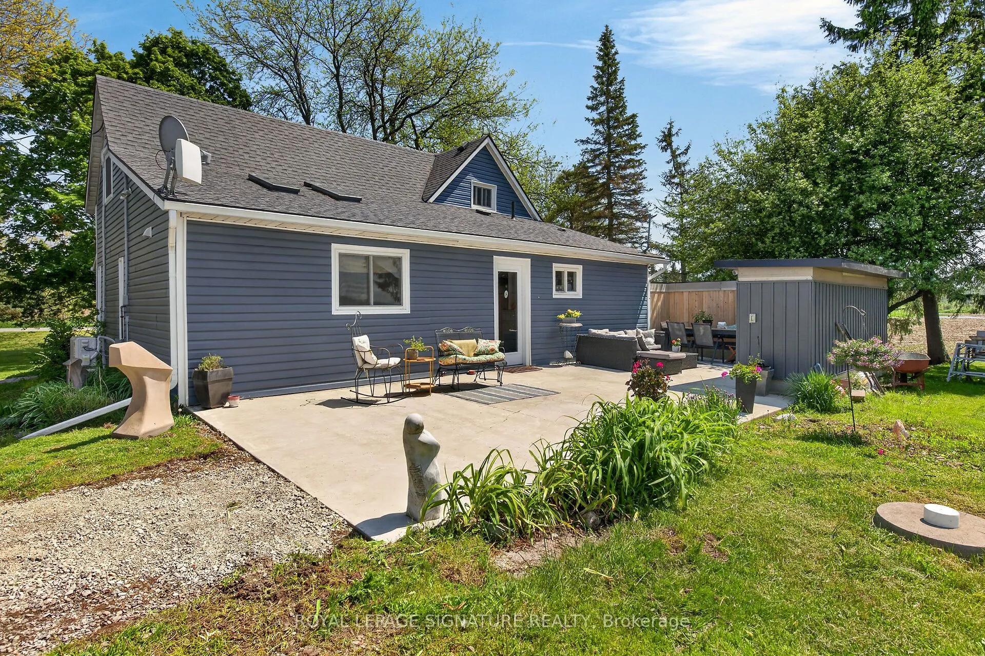 393 Marshagan Road