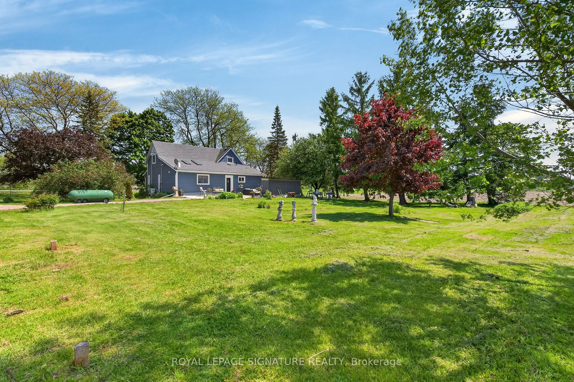 393 Marshagan Road