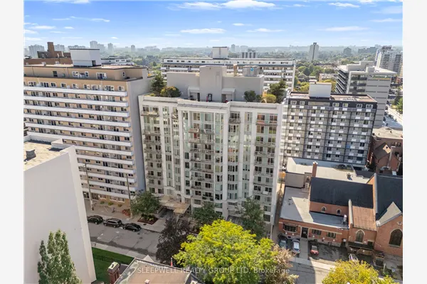 138 Somerset Street W #803