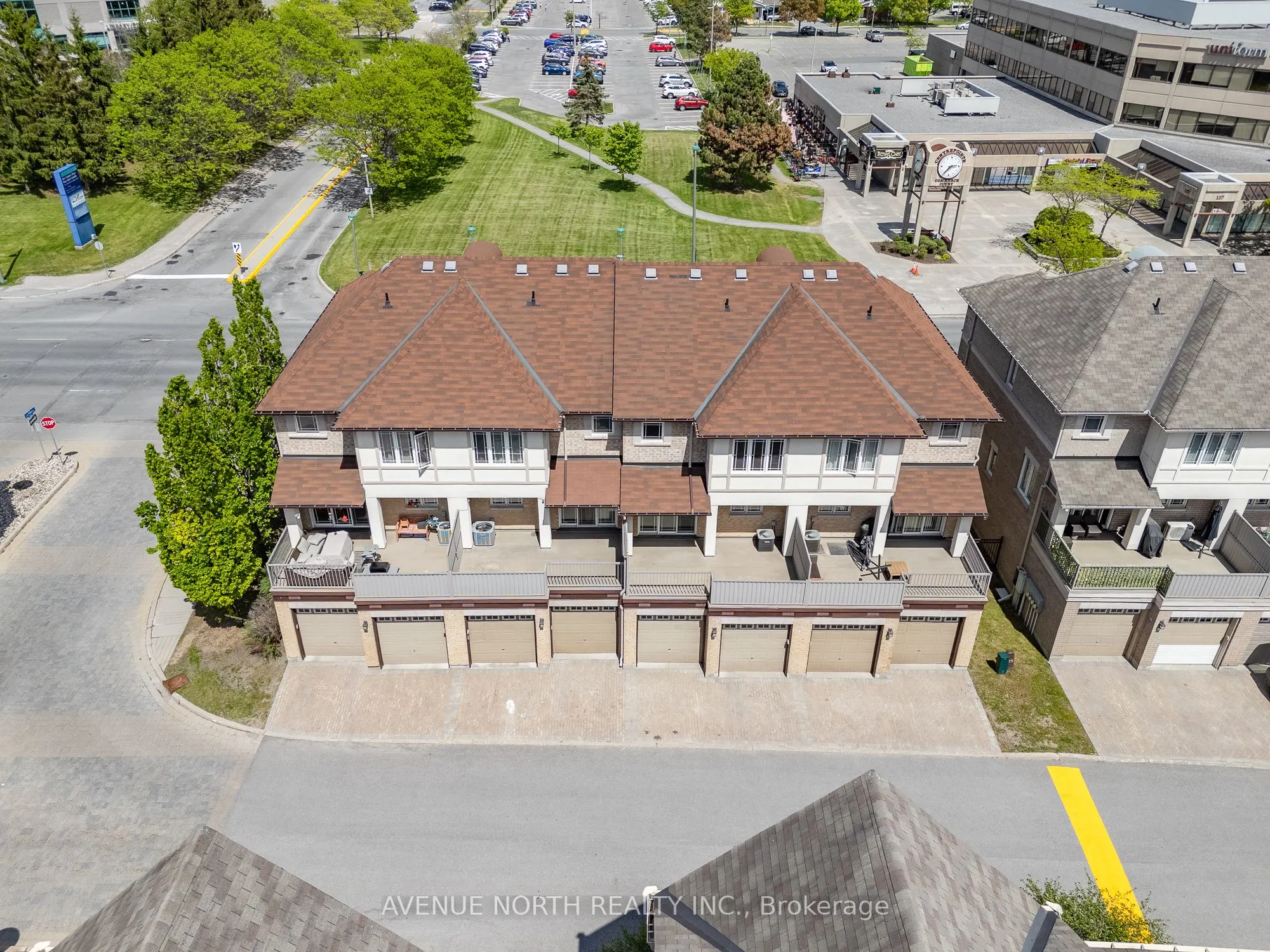 122B Centrepointe Drive #6