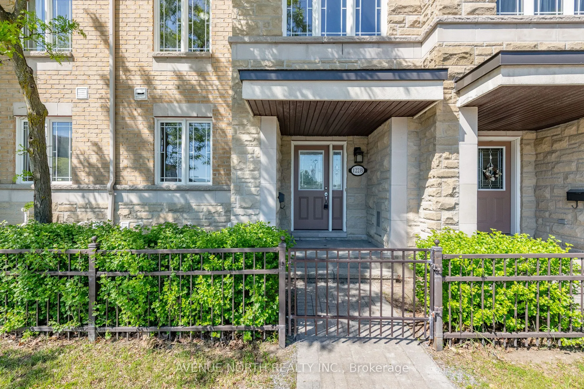 122B Centrepointe Drive #6