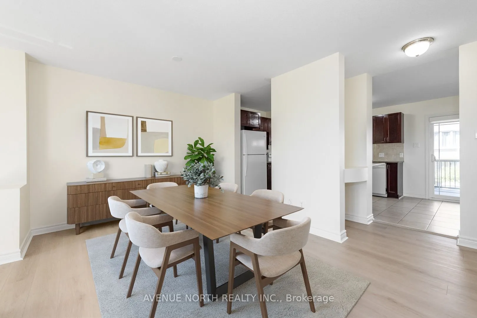 122B Centrepointe Drive #6