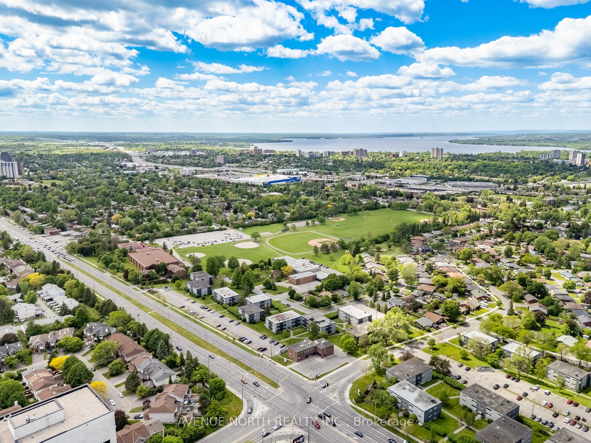 122B Centrepointe Drive #6