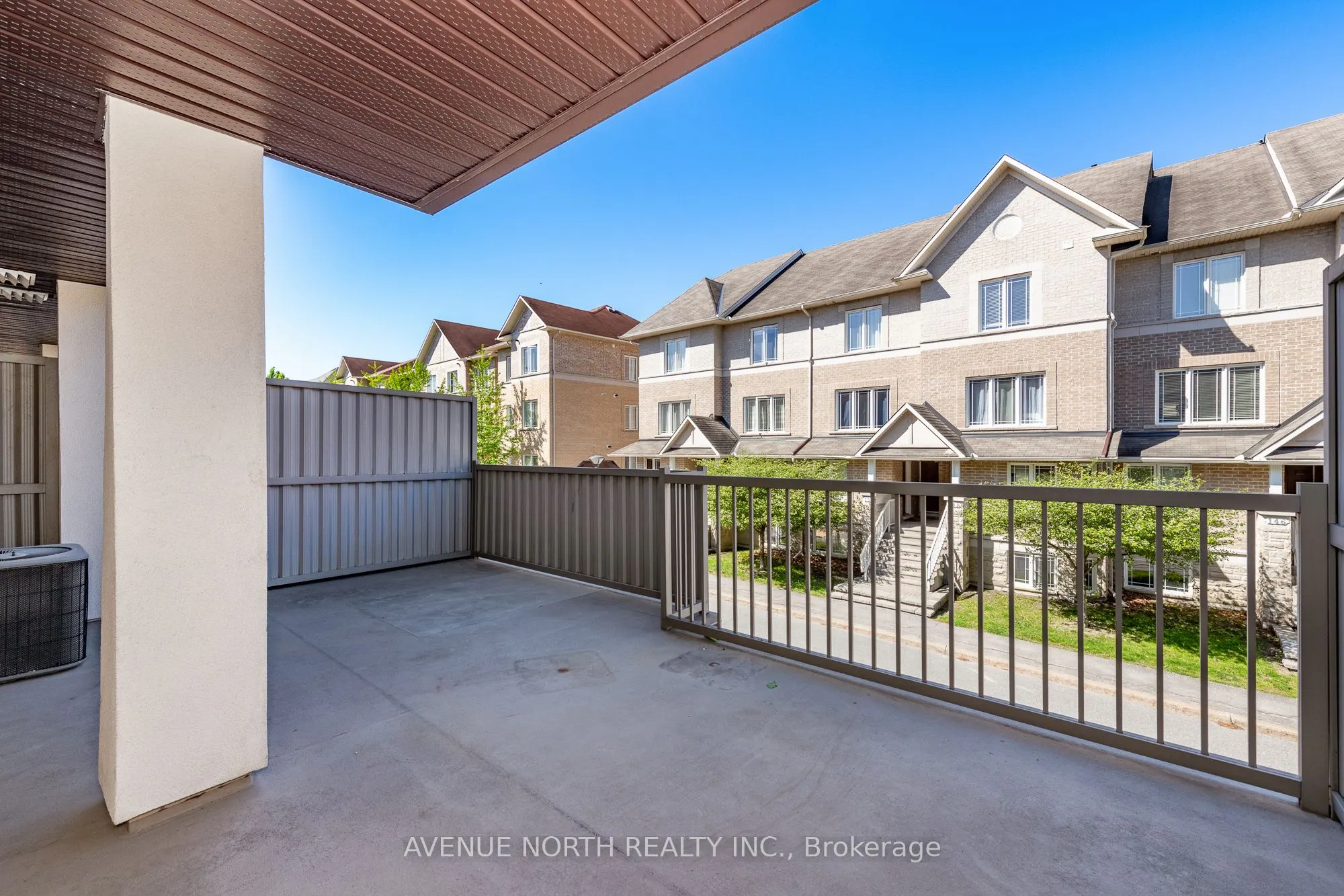 122B Centrepointe Drive #6