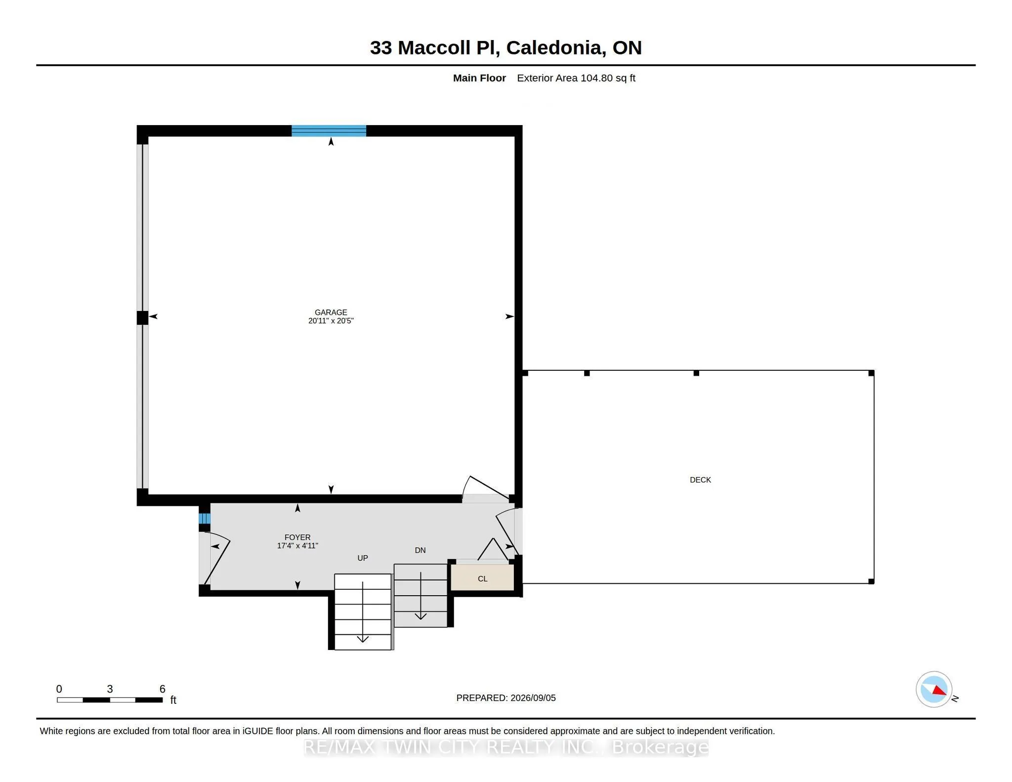 33 Maccoll Place