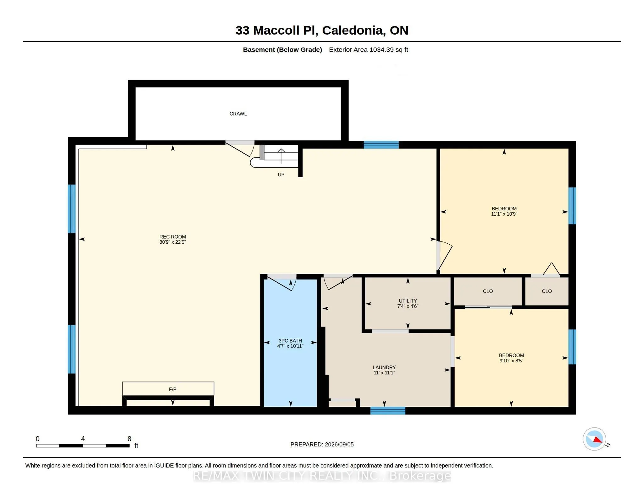 33 Maccoll Place