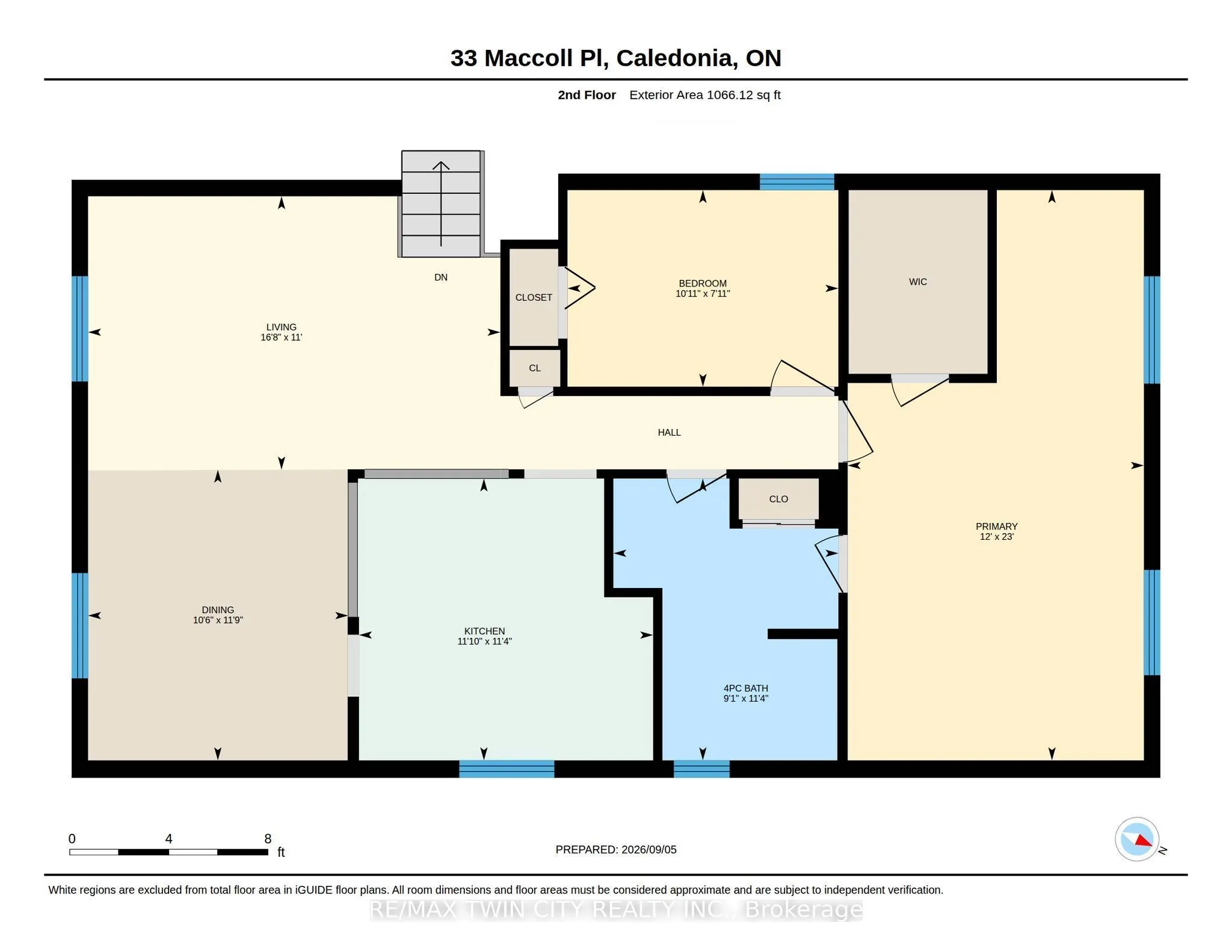 33 Maccoll Place