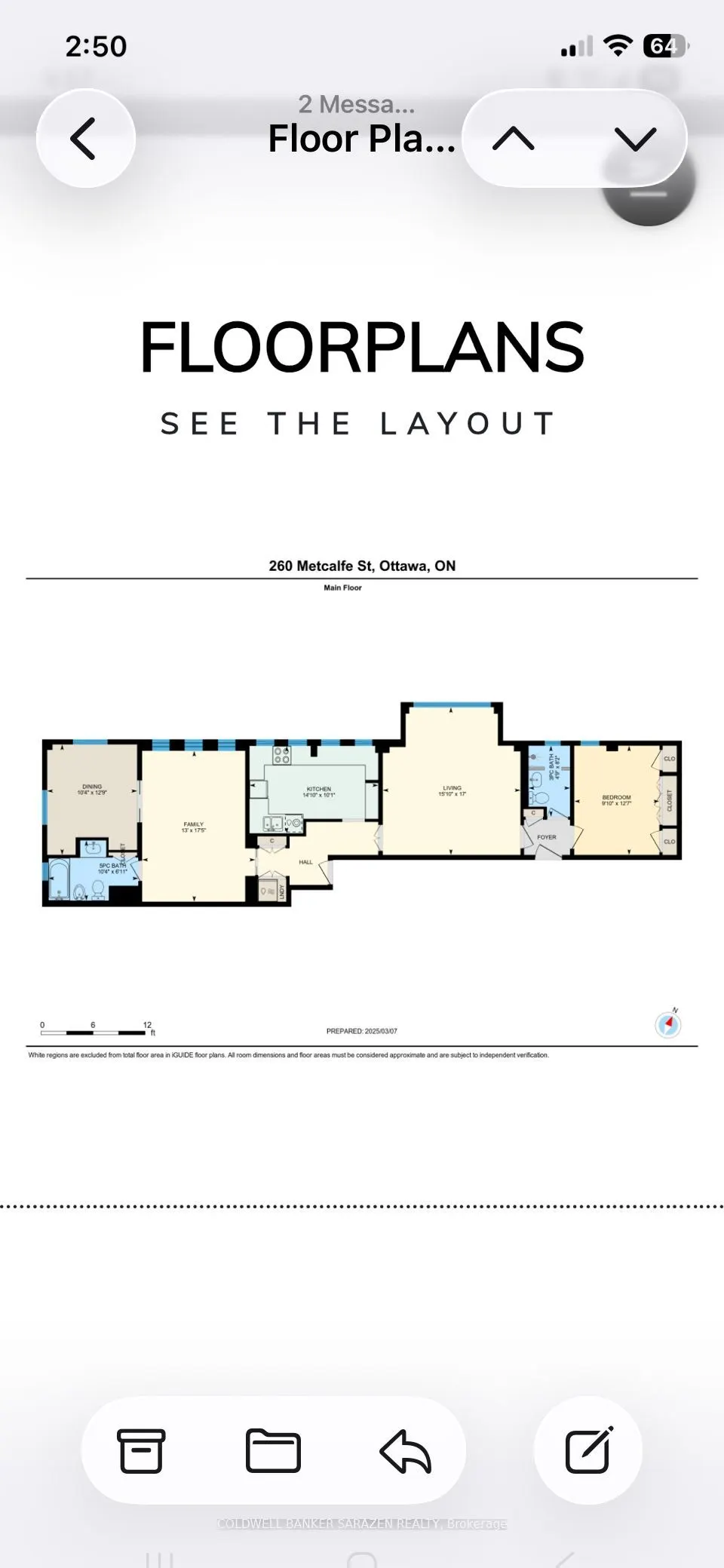260 Metcalfe Street #1D