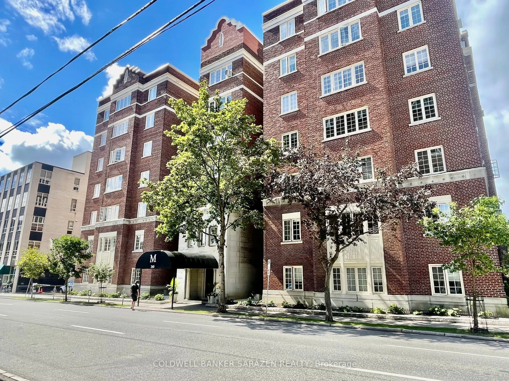 260 Metcalfe Street #1D