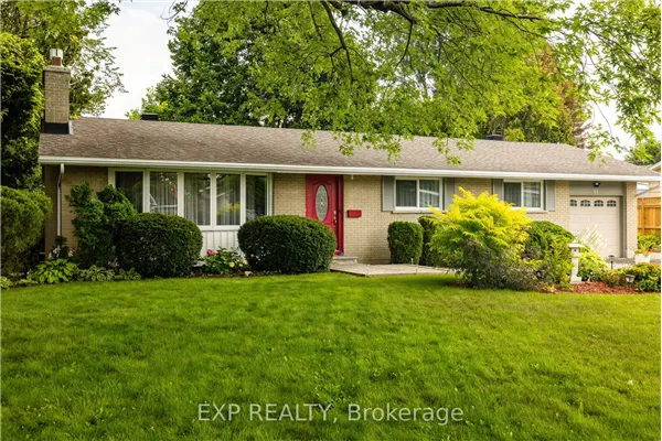61 Ridgefield Crescent